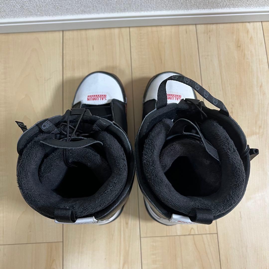 【即日発送】スノボブーツ　SALOMON FACTION 26.5cm