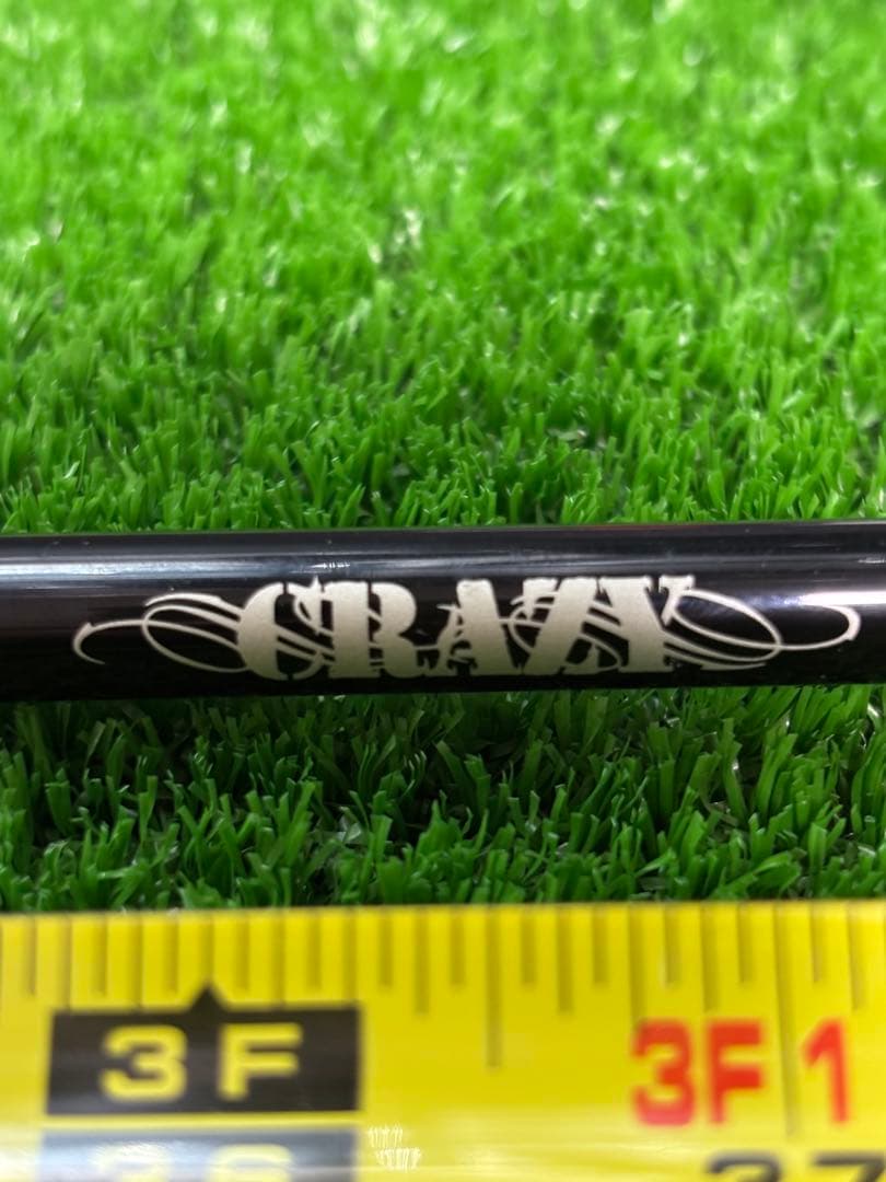 クレイジー ロイヤルデコレーション SR フェアウェイ UT用　スリーブ選択可能