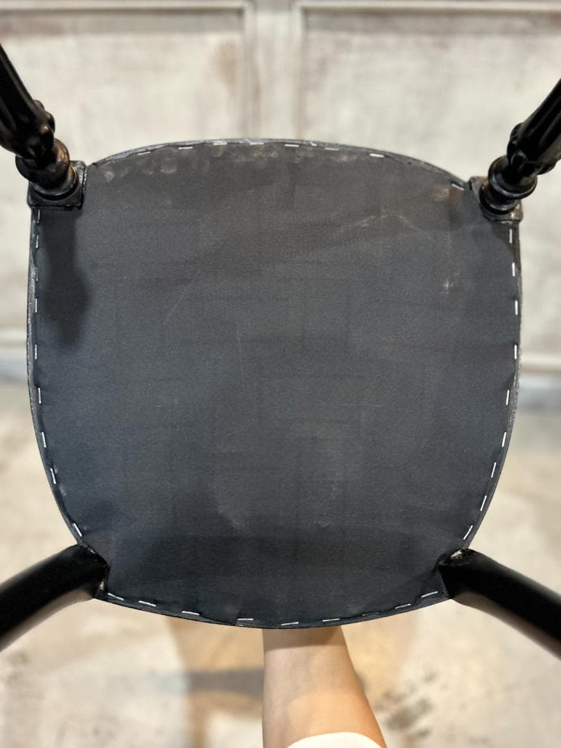 France antique　ナポレオンⅢ チェア　アンティーク　ダイニング