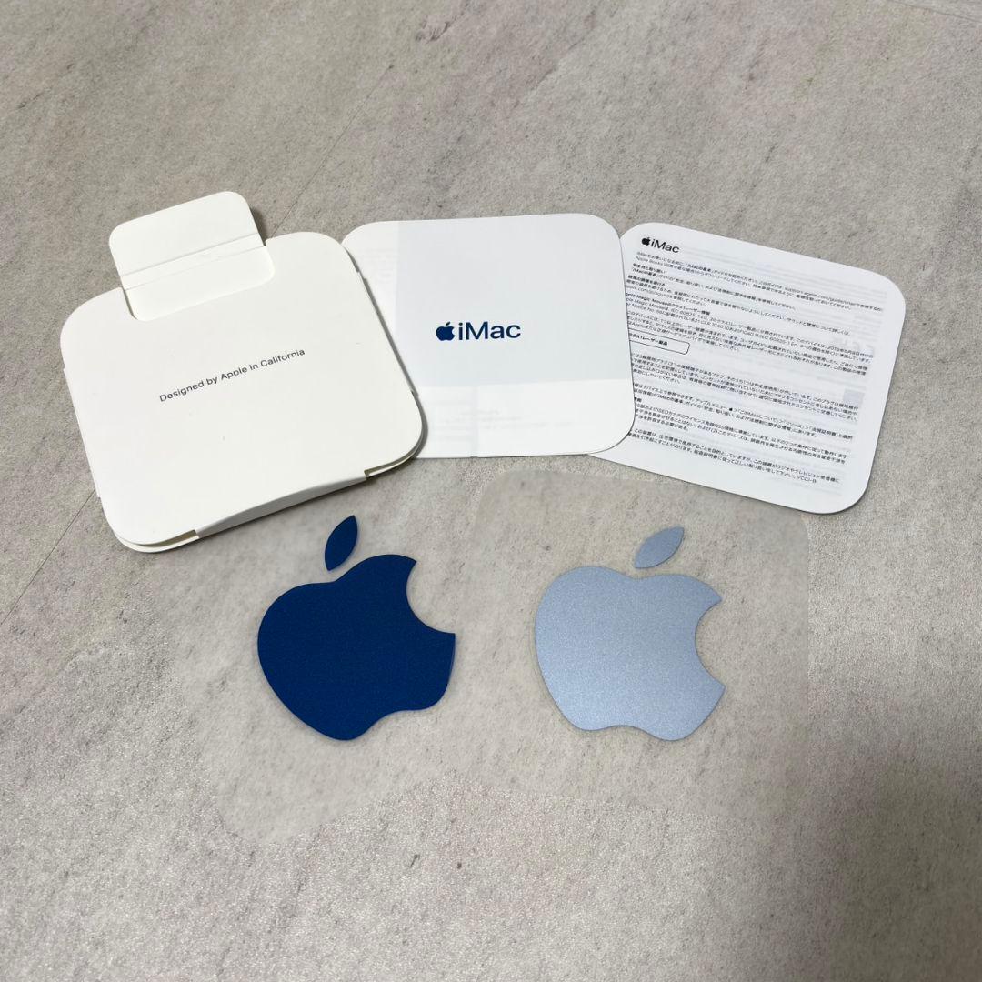 iMac 24インチ M1 2021 ブルー