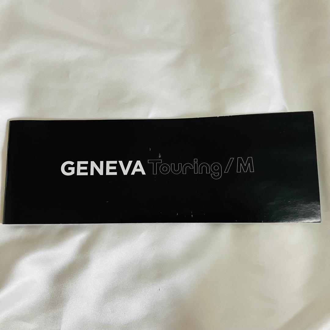 GENEVA Touring M Bluetoothスピーカー ホワイト 希少