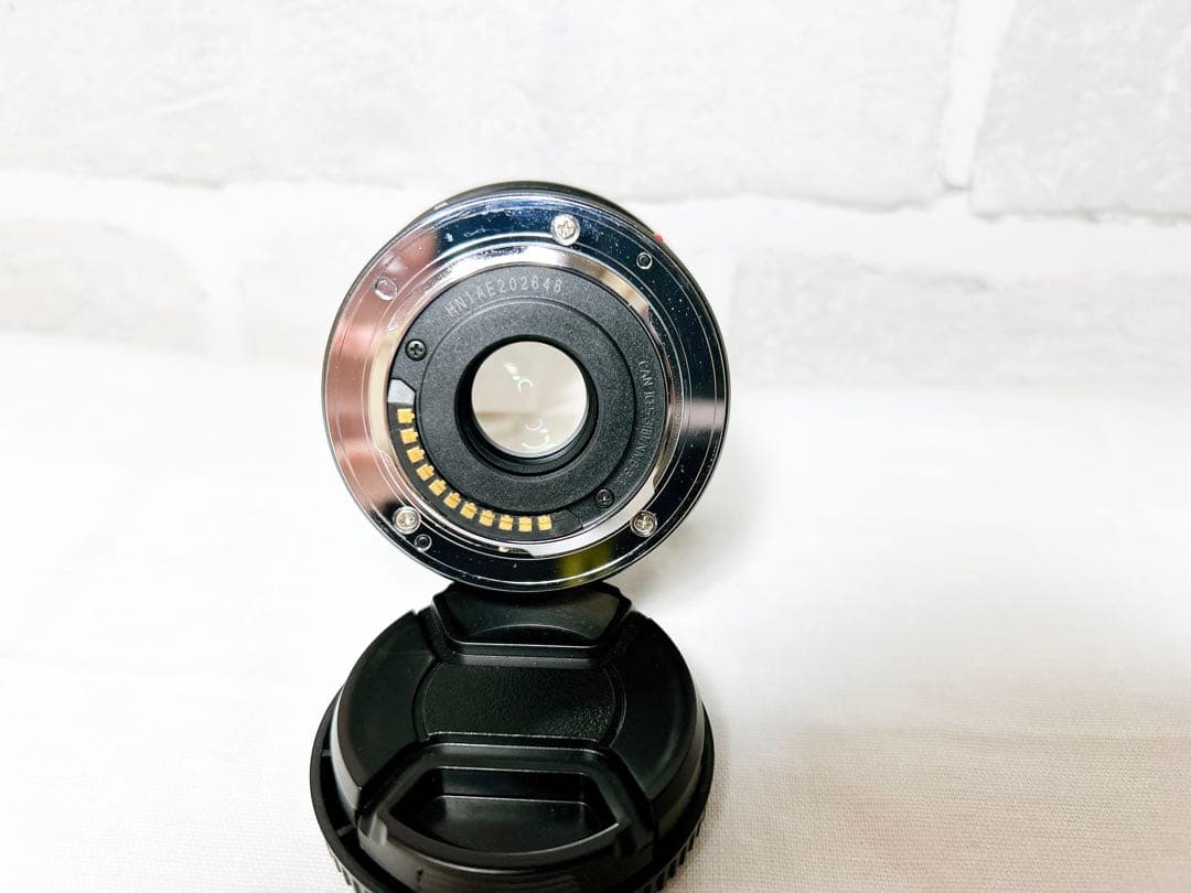 美品 DJI 15mm F1.7 ASPH D-L015 H-X015同等品