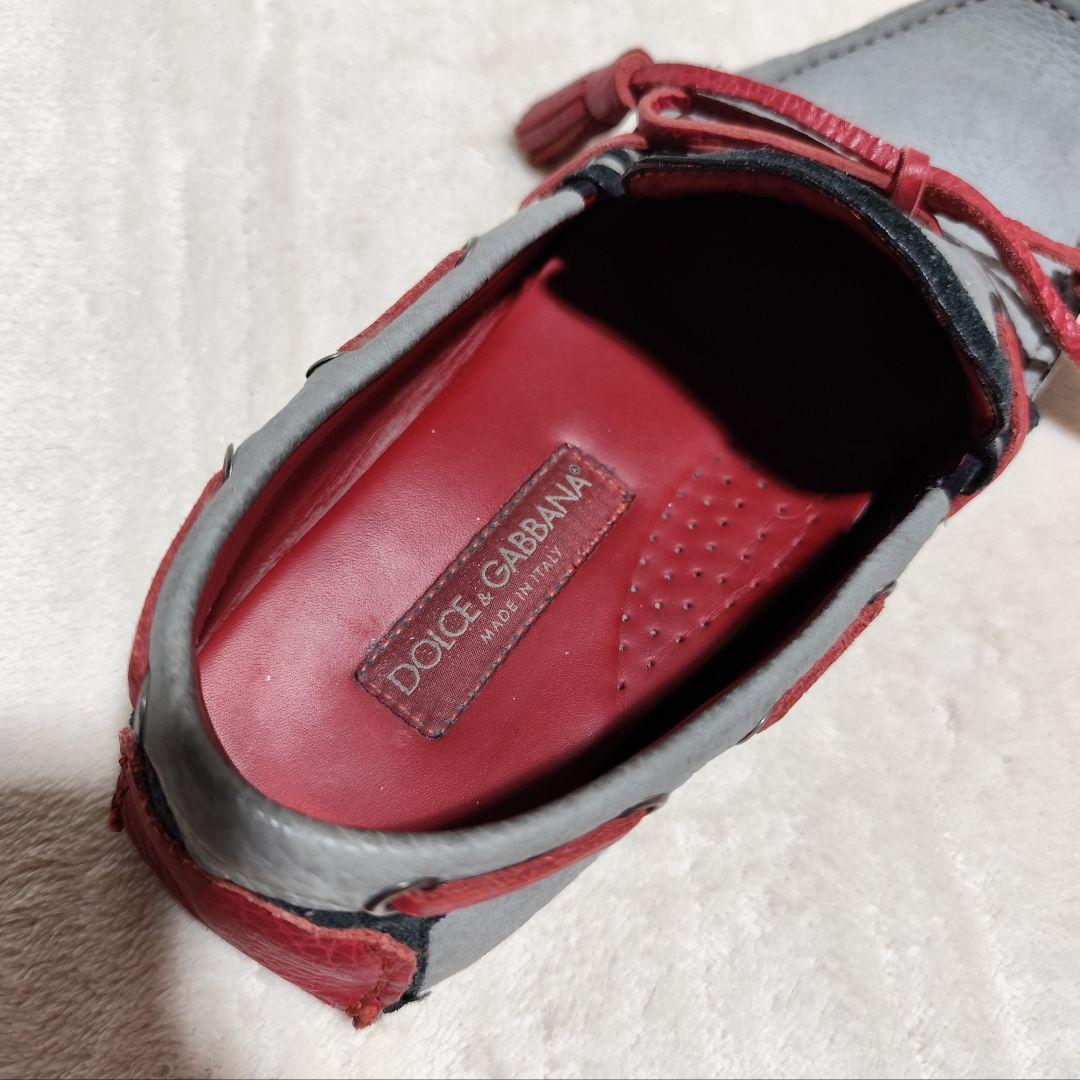 【 yugiページ 】✦ レザー ローファー ドライビング モカシン靴