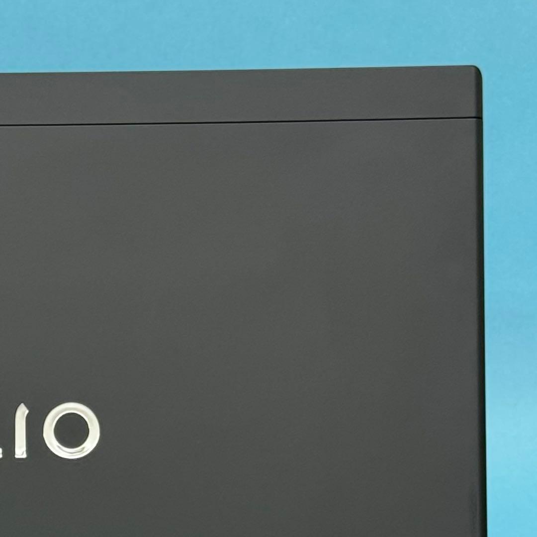 極美品807 VAIO PJ i5 第11世代 16GB office 12.5