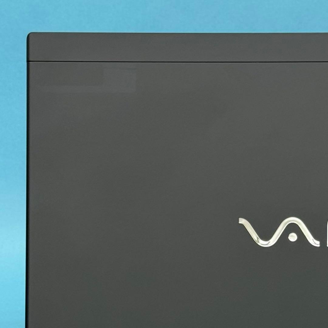 極美品807 VAIO PJ i5 第11世代 16GB office 12.5