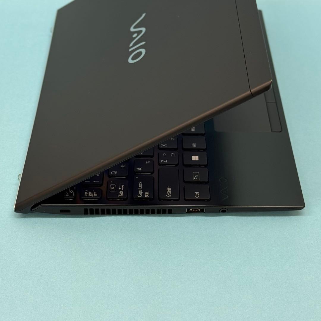 極美品807 VAIO PJ i5 第11世代 16GB office 12.5