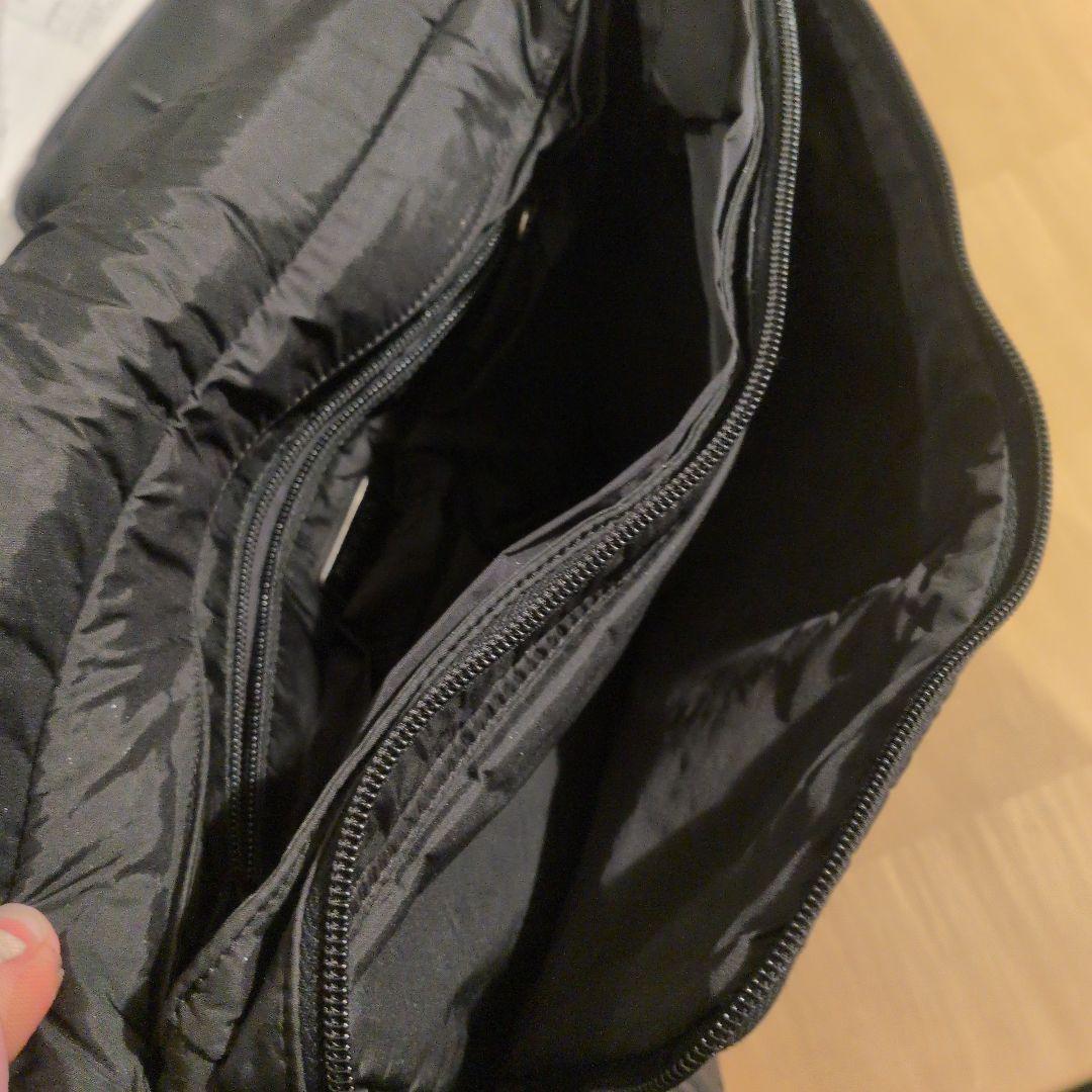 三*形様 極美品 PRADA 1999AW 高級ファー切替 ショルダーバッグ ブ