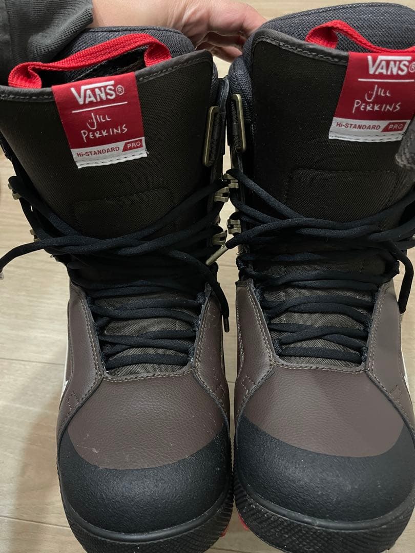 スノーボード VANS HI-STANDARD PRO 26cm
