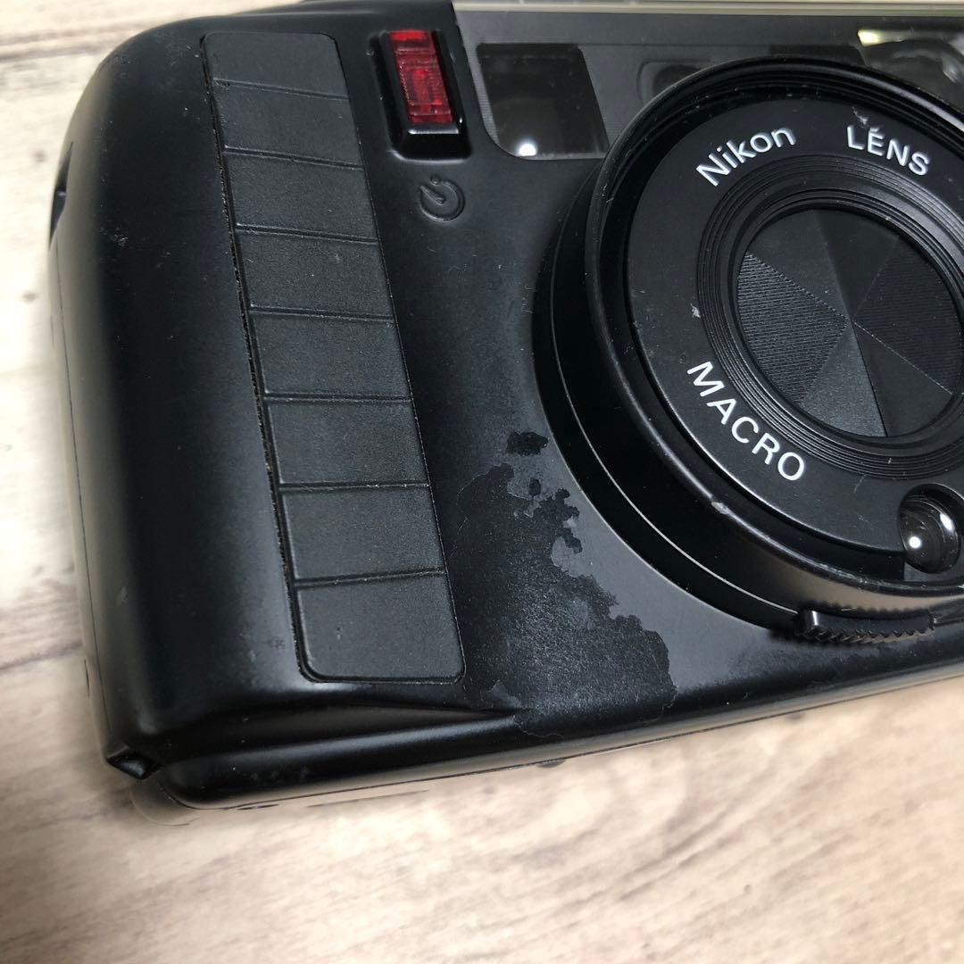 フィルムカメラ Nikon AD MACRO LENS 35mm F2.8