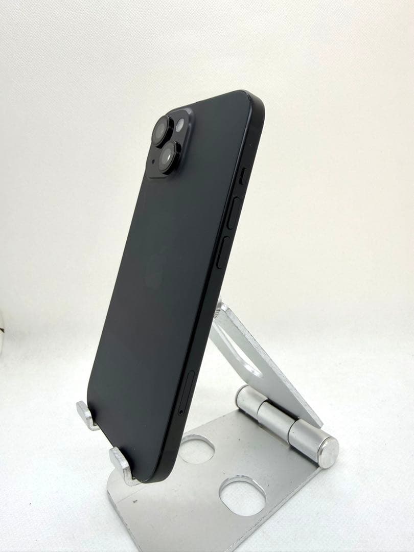 Iphone 15 128GB プラック　31739