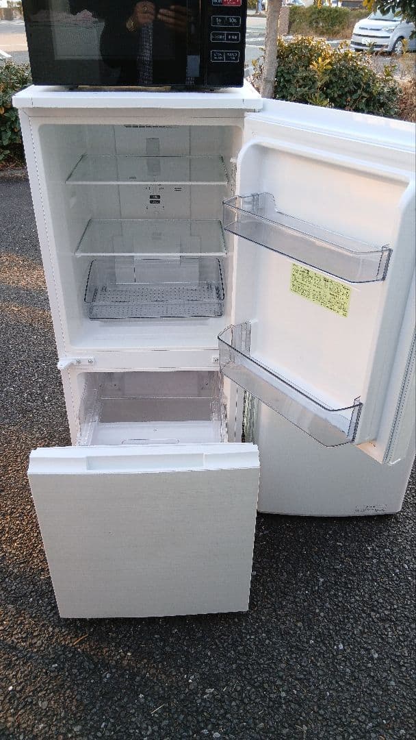 地域限定販売　神奈川県、東京都の方に販売します　冷蔵庫&洗濯機&電子レンジ