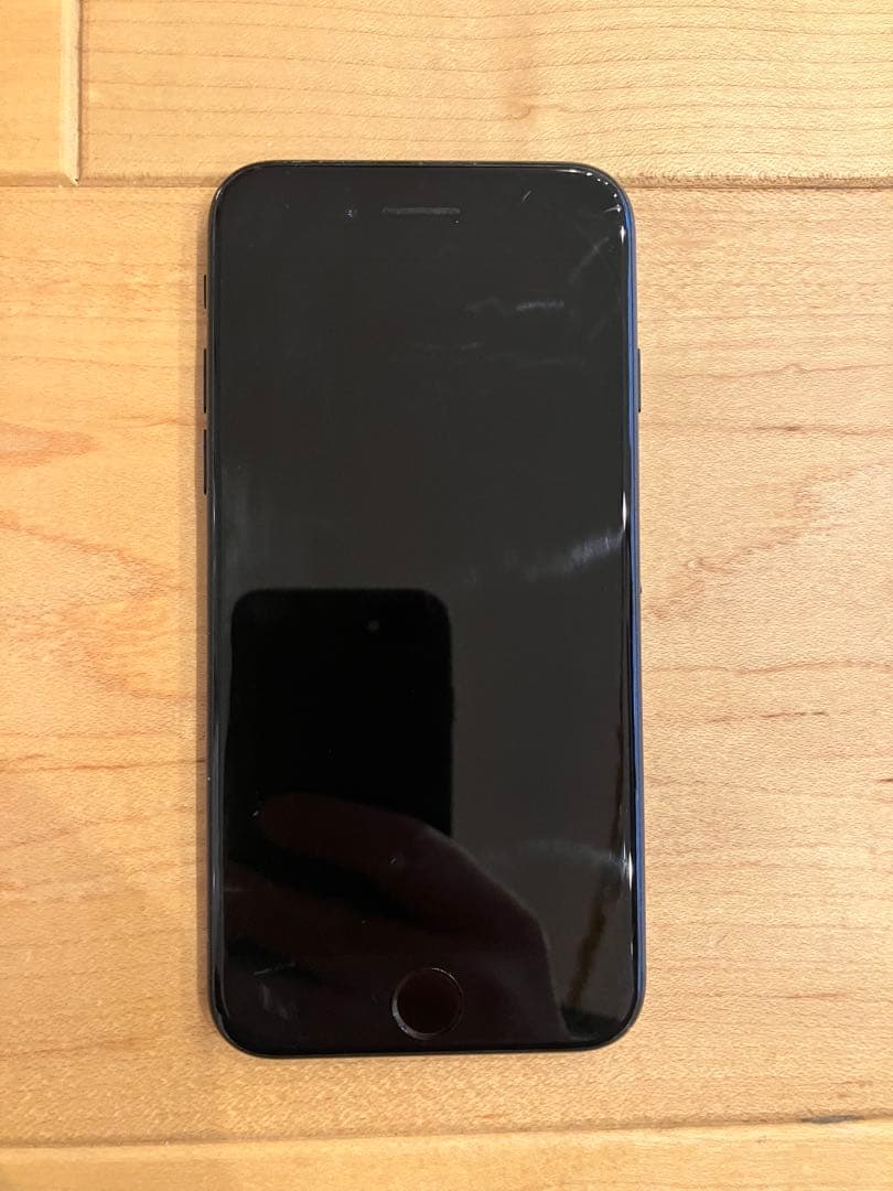 iPhone SE 第2世代　128GB　バッテリー100％