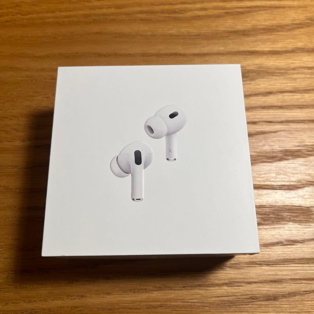 Apple AirPods Pro2 USB-C イヤホン付属品未使用 美品