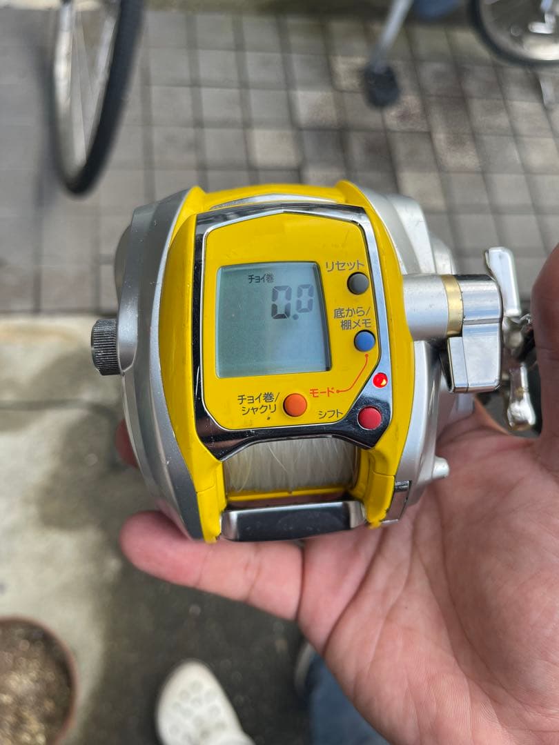 ダイワ　電動リール　シーボーグ270MM、150s MAGMAX、300MT