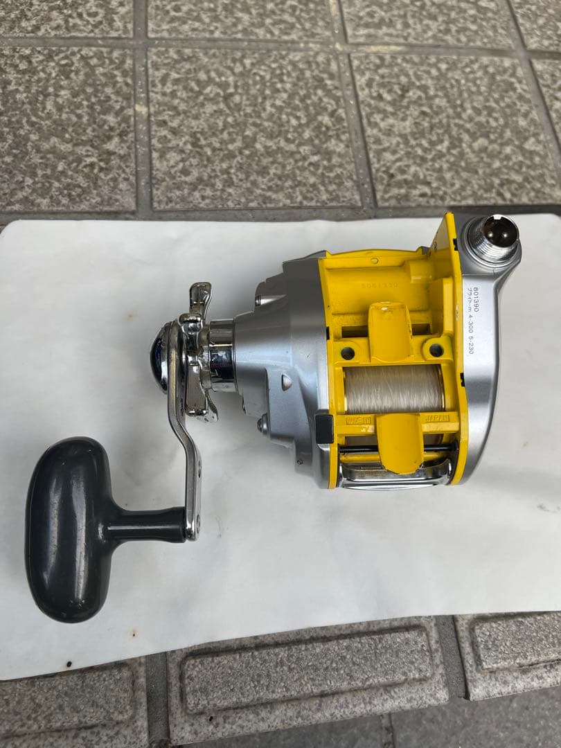 ダイワ　電動リール　シーボーグ270MM、150s MAGMAX、300MT