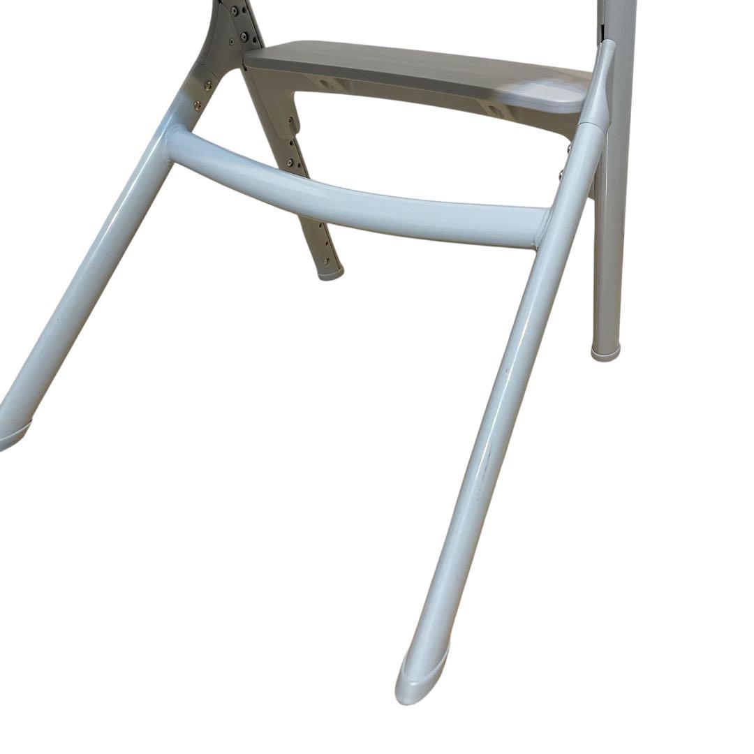 ヤトミ　ノウス　ベビーチェア　グレー　yatomi novus ハイチェア