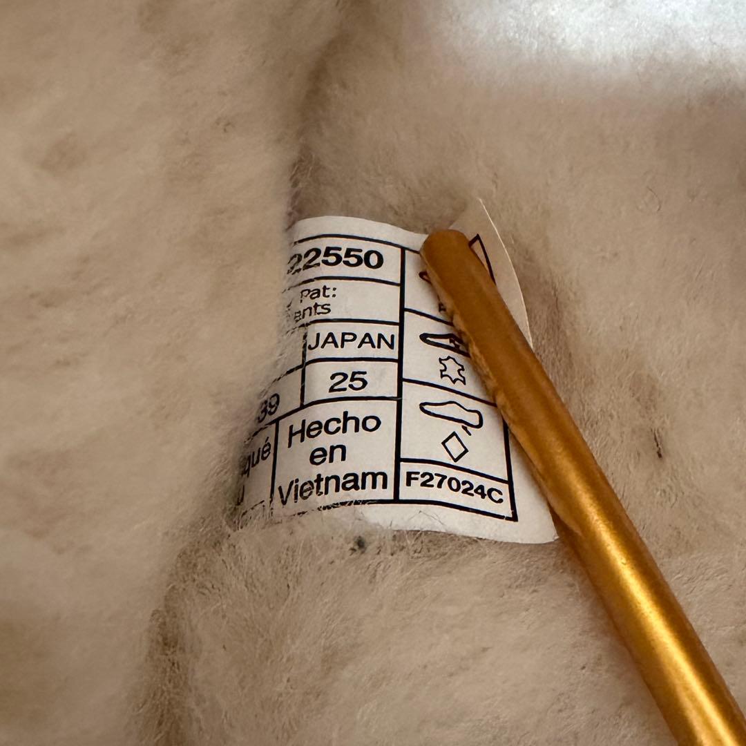 【美品】UGG Disquette ディスケット 25.0cm アグ