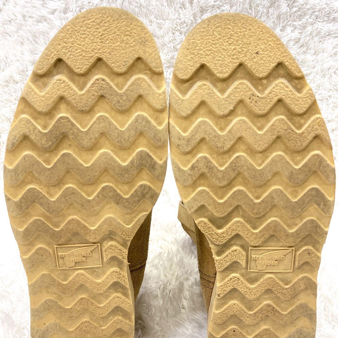 廃盤 REDWING 8168 PECOS BOOTS USA製 US8.5E