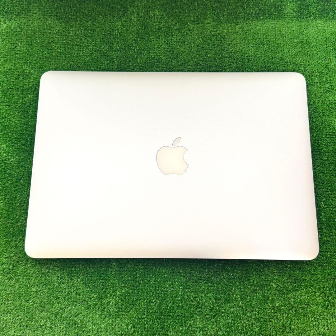 【初心者でも安心】 MacBook Air i5 4GB 256GB ノートPC