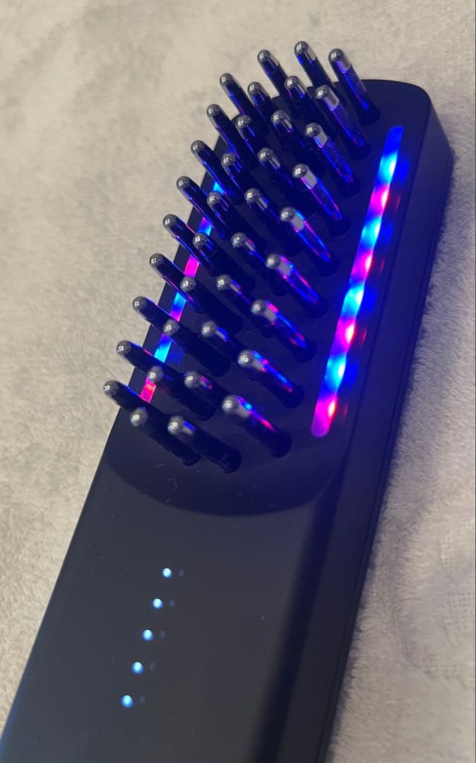 ☆美品☆ Brighte エレキブラシ　【未開封】化粧水つき