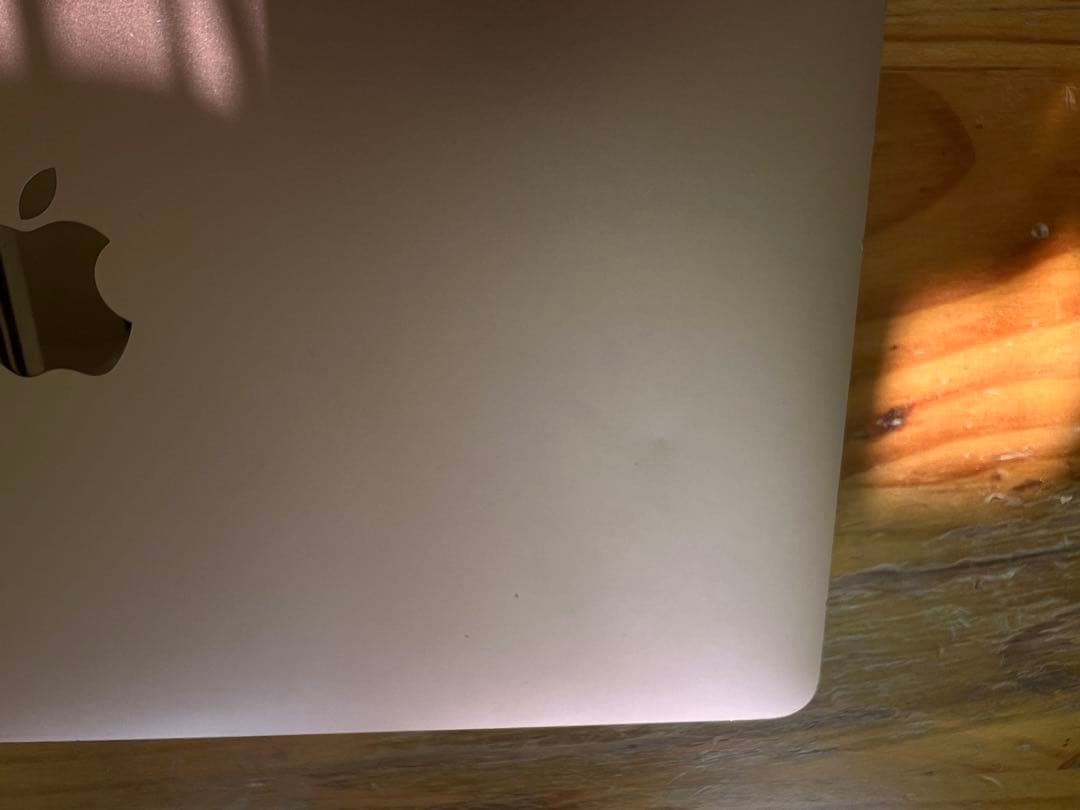 apple MacBook Air M1 USキーボード 8GB 256GB