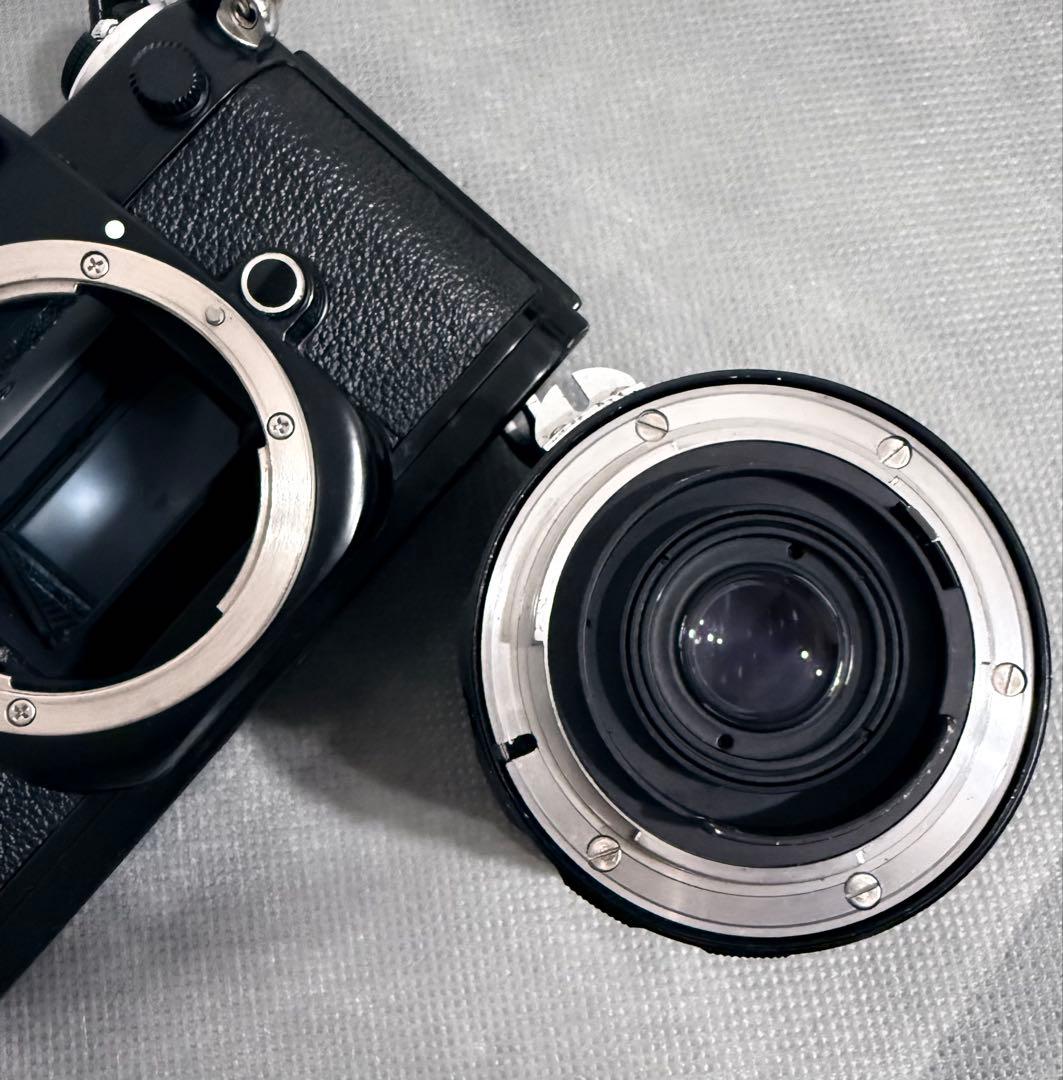 Nikon f2アイレベル 一眼レフカメラ