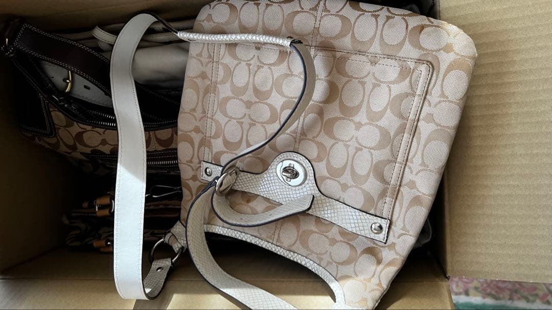 COACH まとめ売り　10点　ショルダーバッグ　ハンドバック