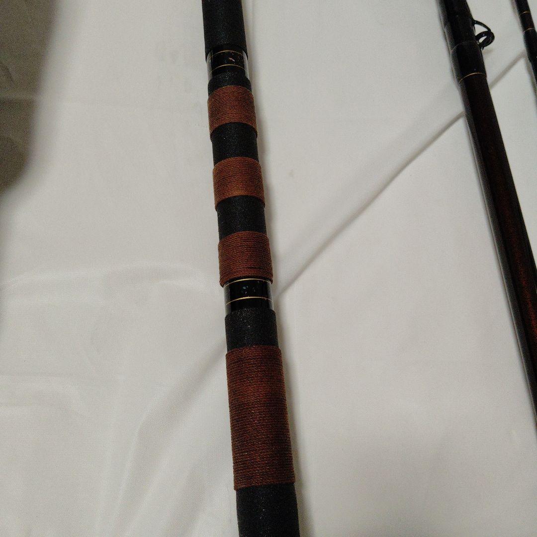 ダイワ　石鯛竿　二代目　剛心竿　544　未使用品