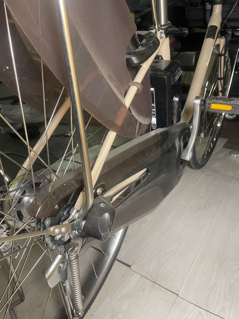 Panasonic 電動アシスト自転車 FD631