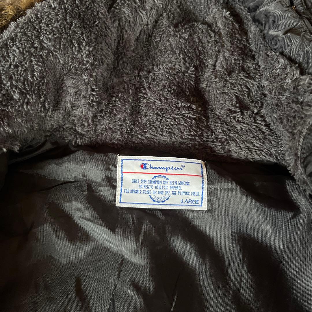 【美品】champion THERMOLITE N3B モッズコート　L