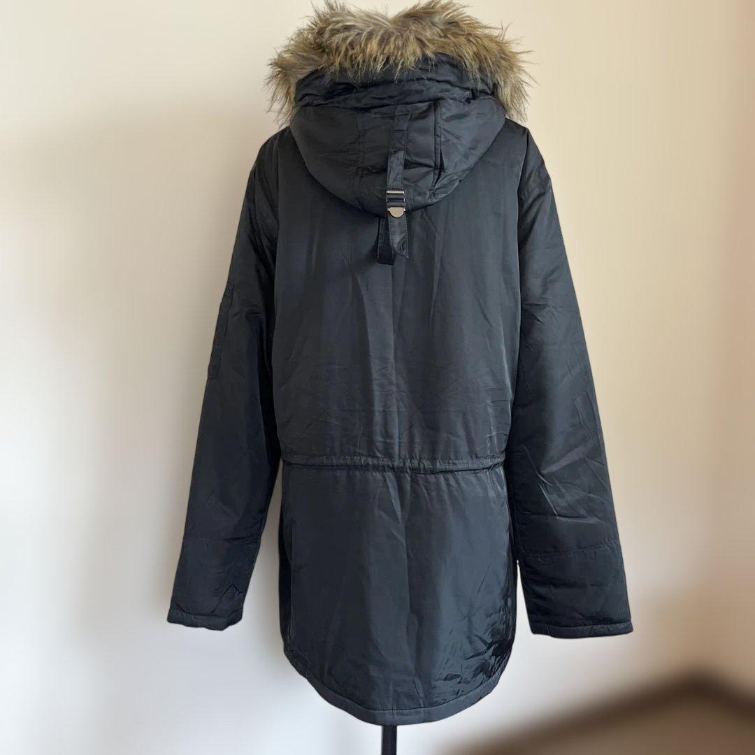 【美品】champion THERMOLITE N3B モッズコート　L