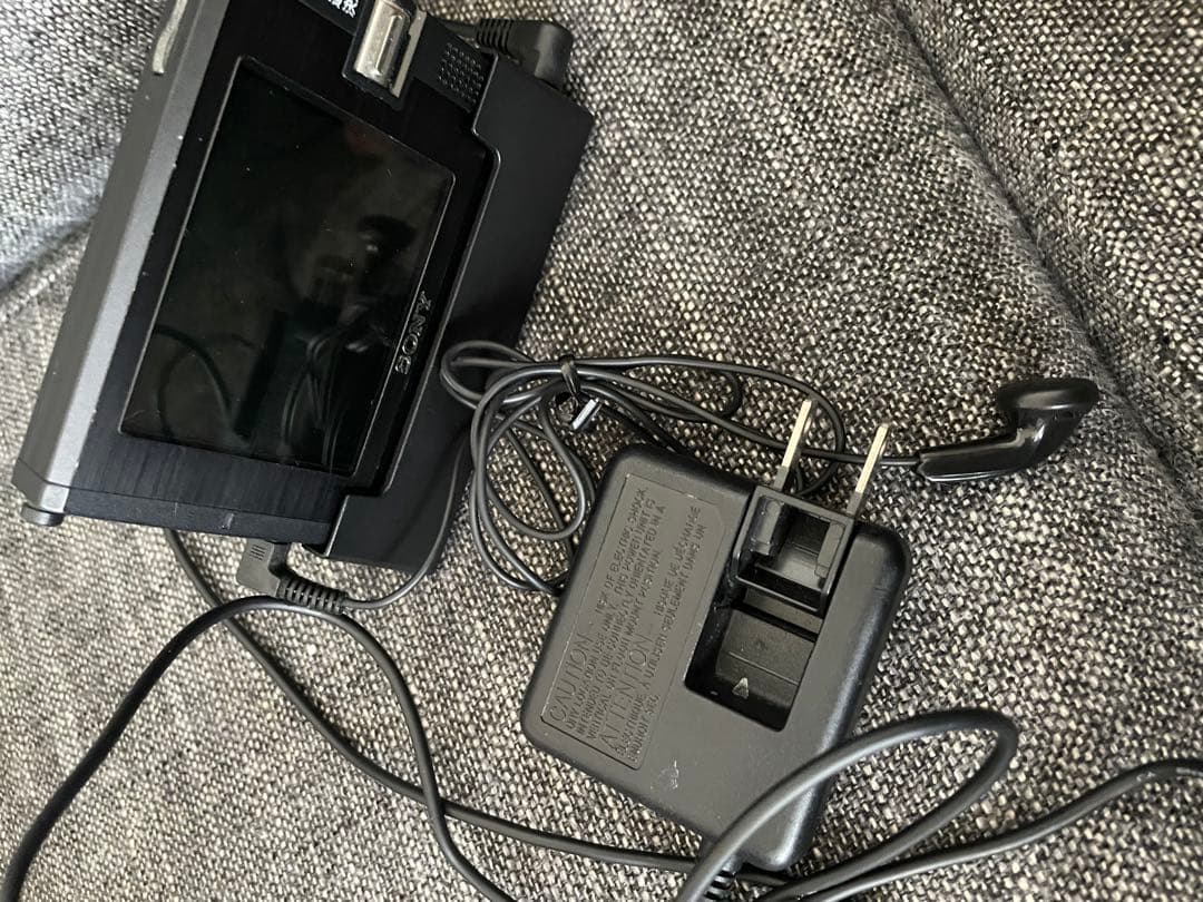 take　ソニー　SONY ワンセグ TVラジオ　美品