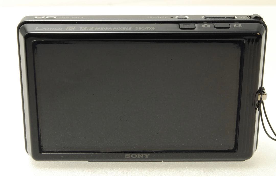 sk様フォロー割_SONY DSC-TX9 ❤️ソニー ブラック コンデジ