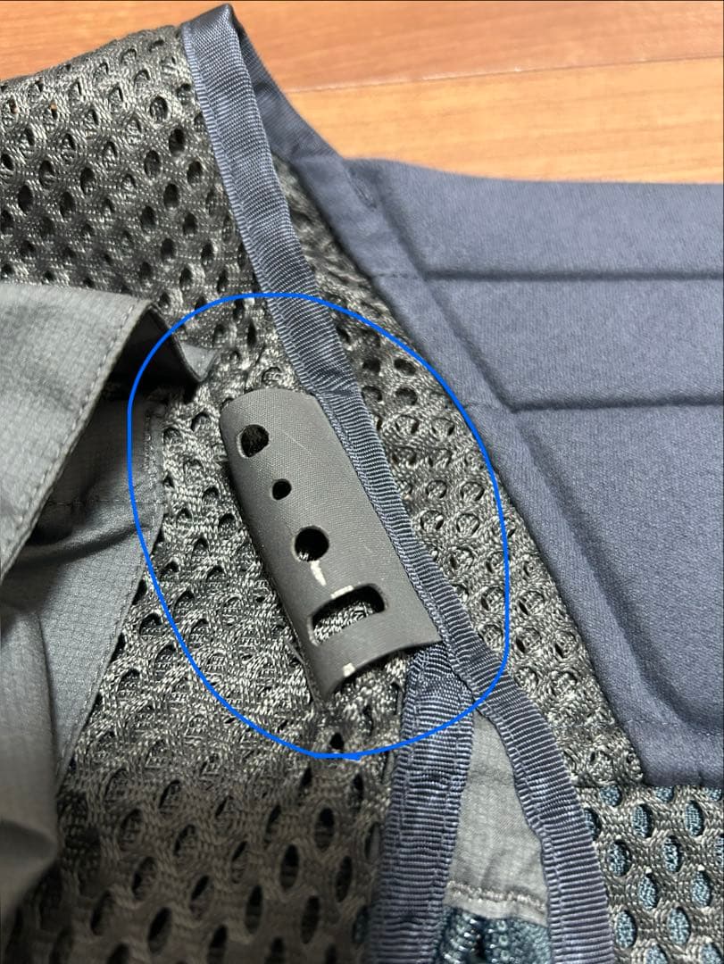 パタゴニア フィッシングベスト L/XLサイズ メッシュマスター