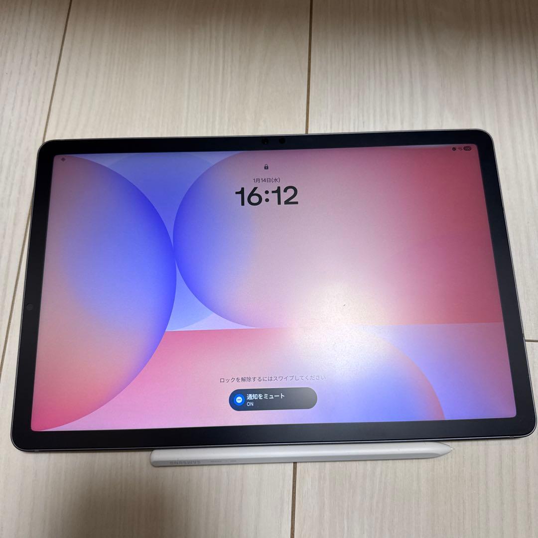 Galaxy Tab S10 Lite Wi-fi 128GB グレー