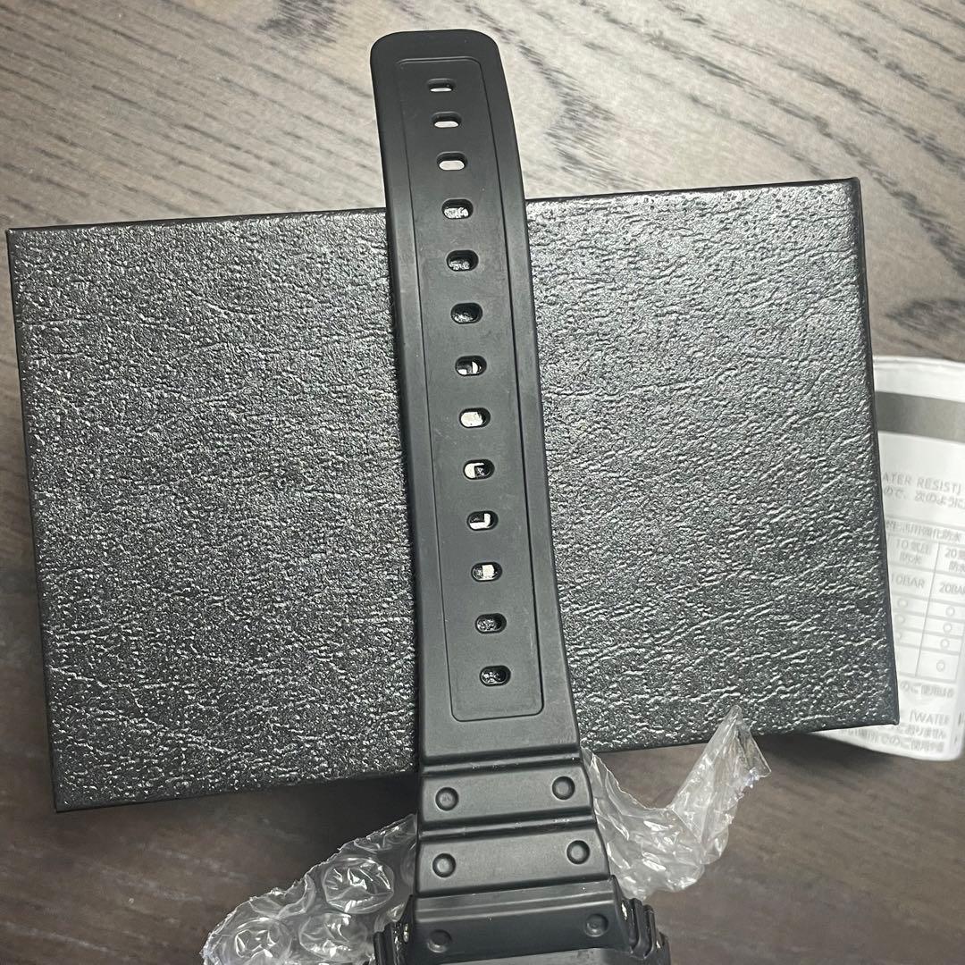 G-SHOCK デジタル腕時計 ブラック　GW-M5610U-1JF