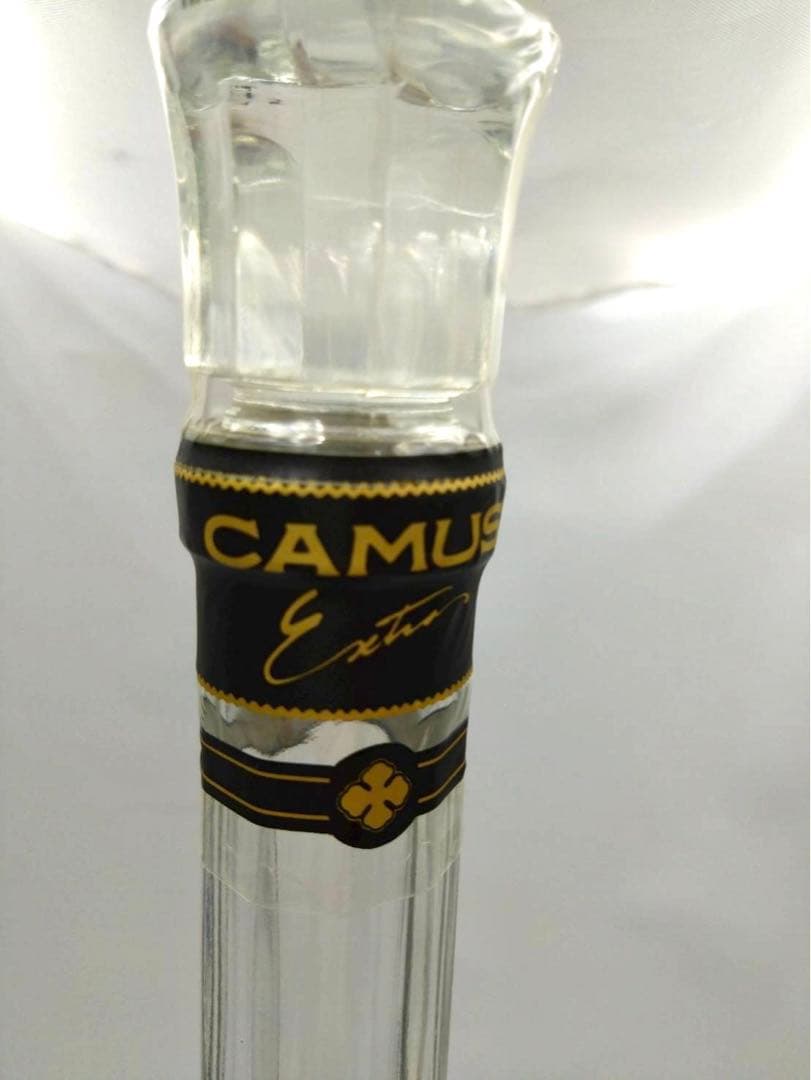 CAMUS Extra コニャック ブランデー ロングネック