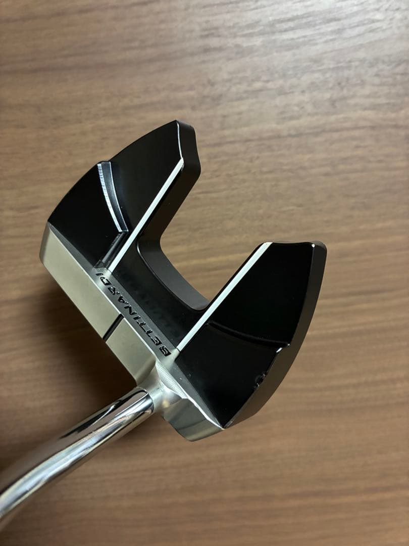 【美品】ベティナルディ INOVAI REV 6.0 Spud 34インチ