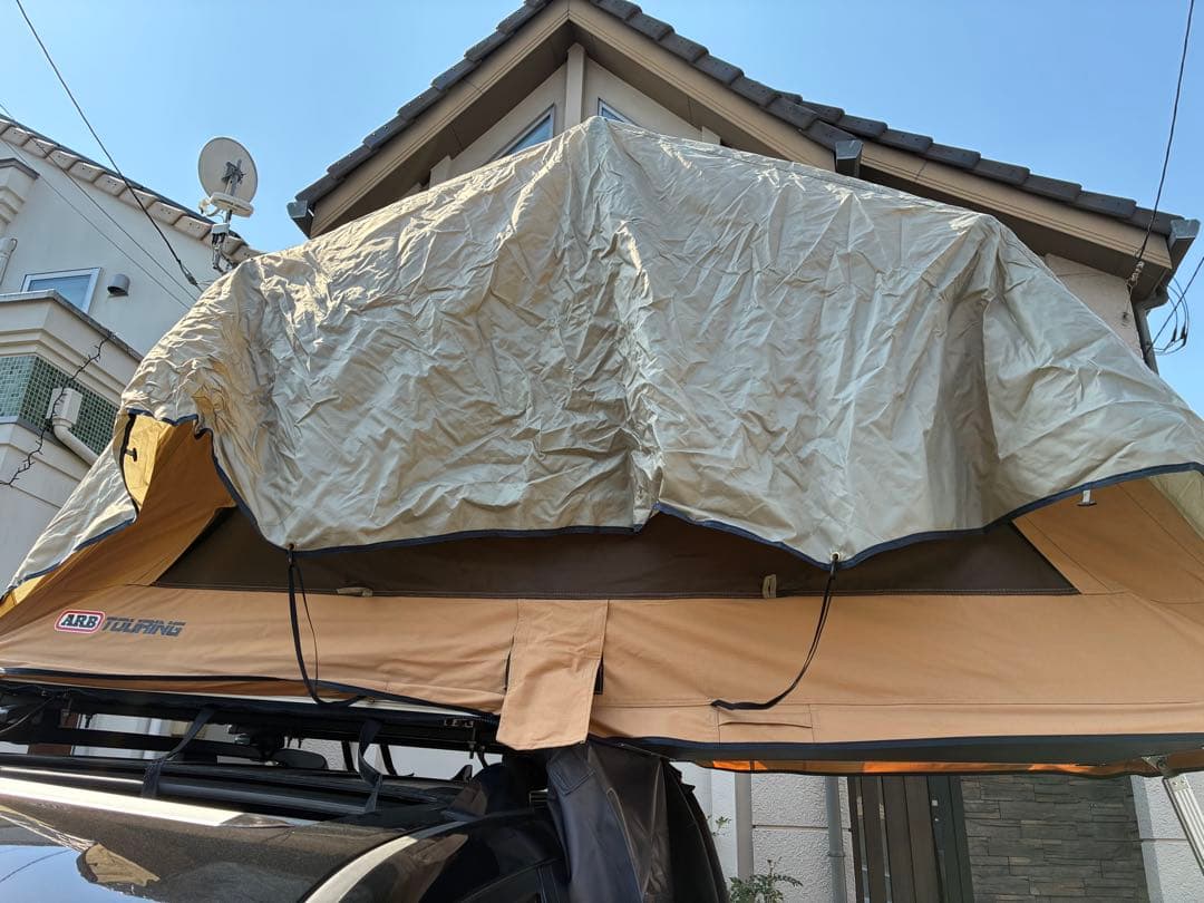 ARB TOURING ルーフテント