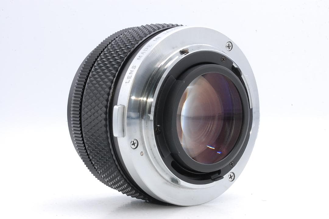 極美品　完動品　ケース付き　オリンパス　OM-1 G.zuiko 50 1.4