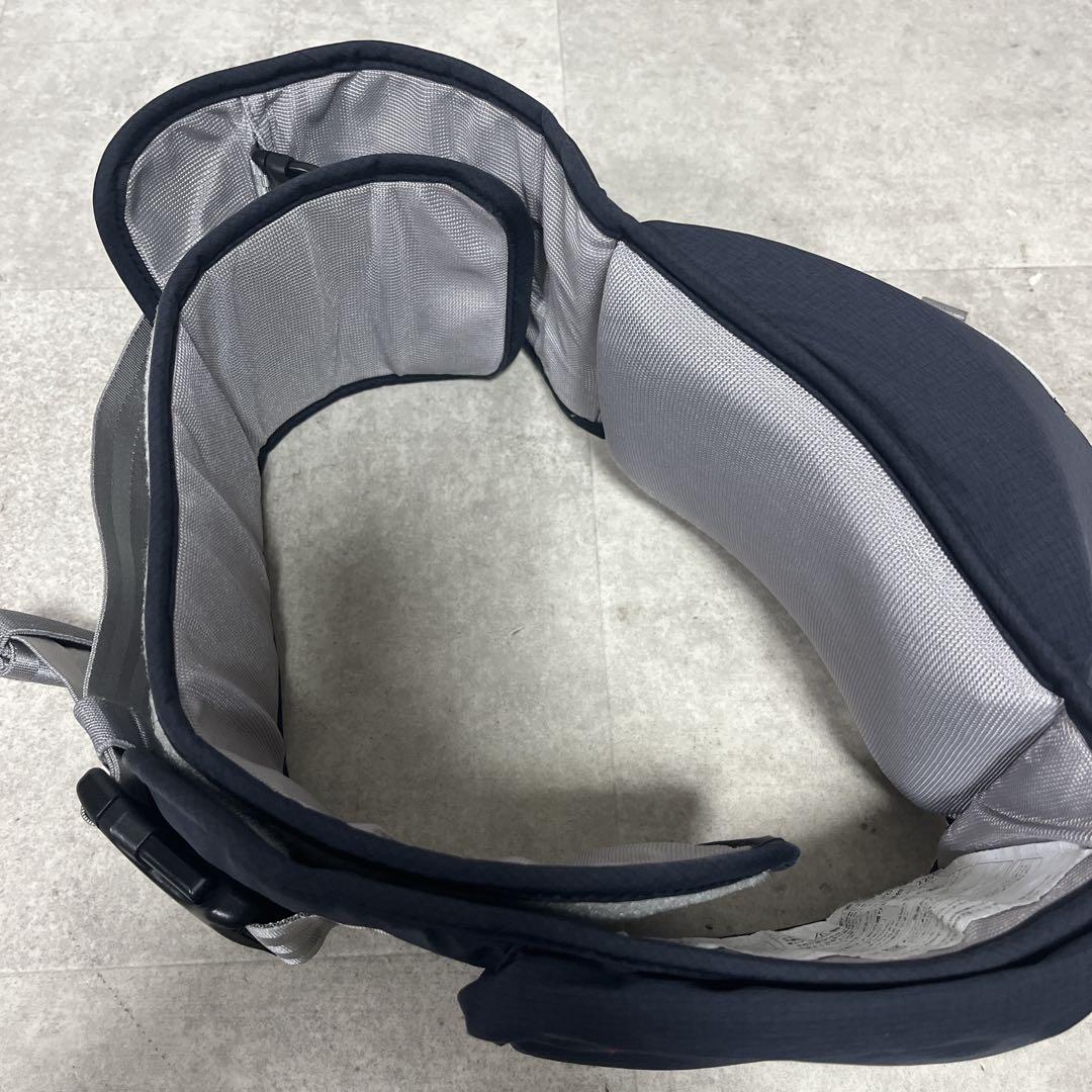 【美品】miki HOUSE×POGNAE ベビーキャリア抱っこ紐