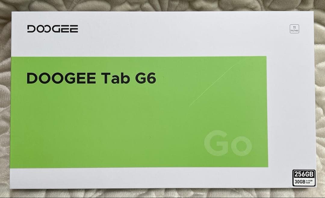 Android 16❤️タブレット　11インチ　30GB+256GB+2TB