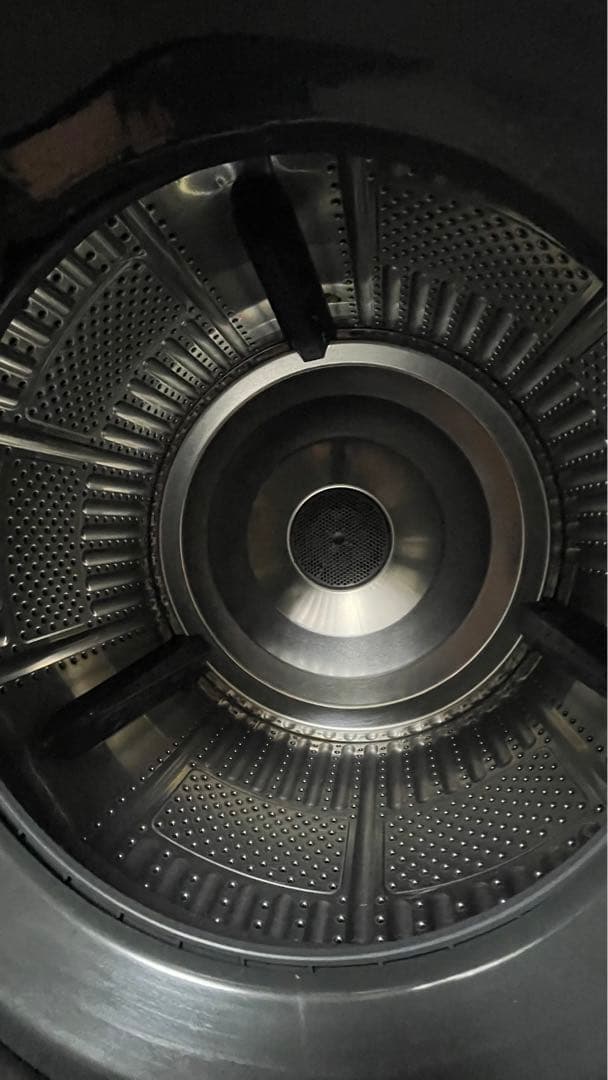 SHARP ES-ZH1-WL 洗濯乾燥機 ドラム