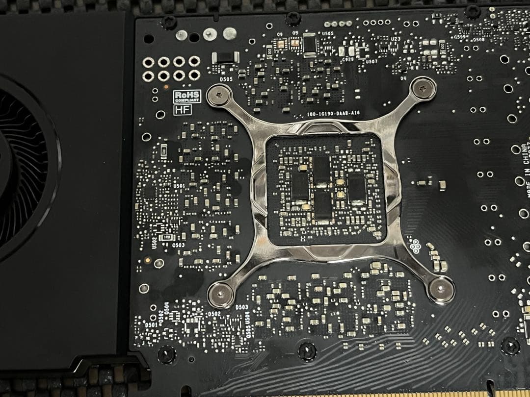 グラフィックボード・グラボ・ビデオカード RTX A4000