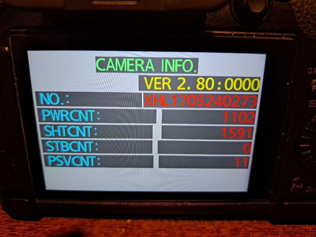最終価格！LUMIX GH5 ミラーレス一眼 本体　付属品　おまけあり