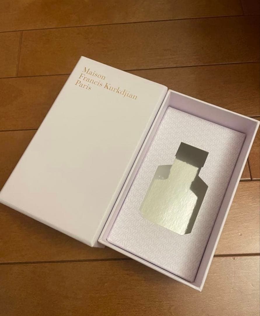 【値下げ】フランシスクルジャン 724 オードパルファム 70ml 箱付き