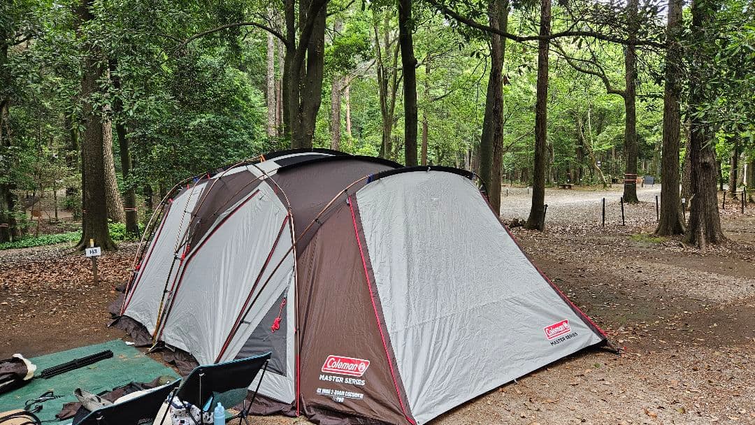 コクーン3　おまけ多数コールマンマスターシリーズColeman