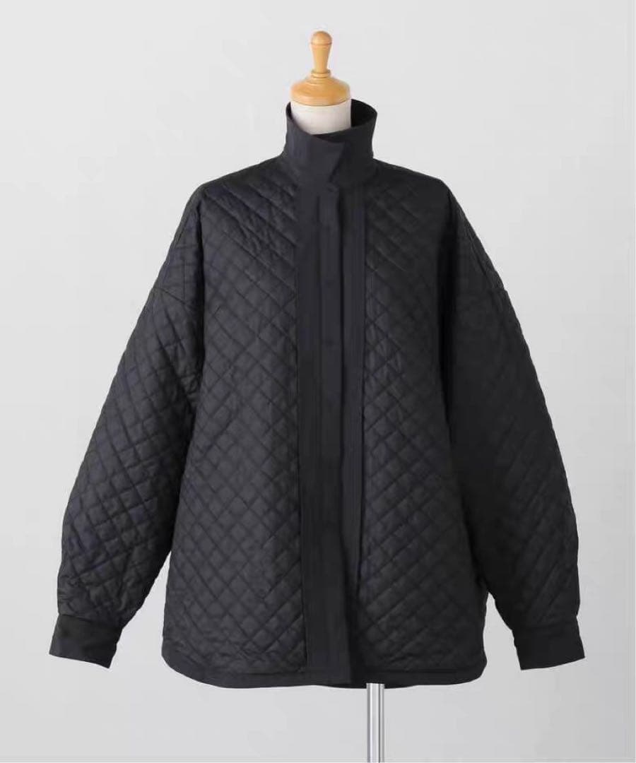 【CALUX/キャラクス】SHIRT JACKET バッグ付き