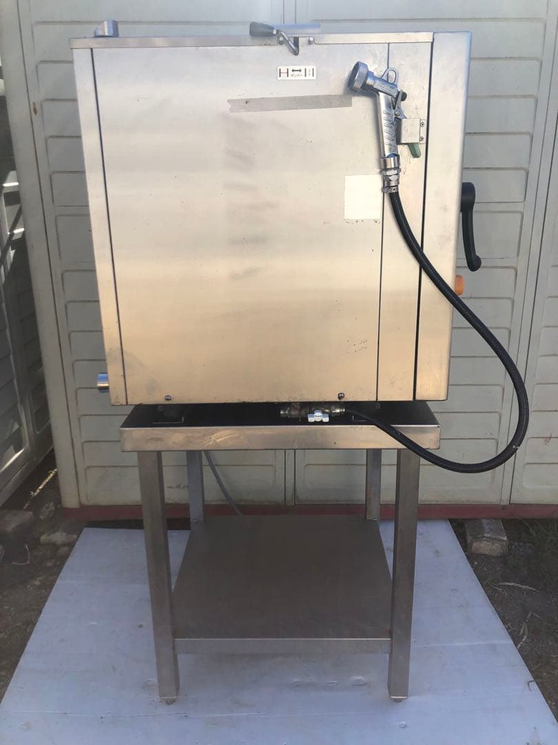 MARUZEN マルゼン　SSC-05MSC スチームコンベクションオーブン