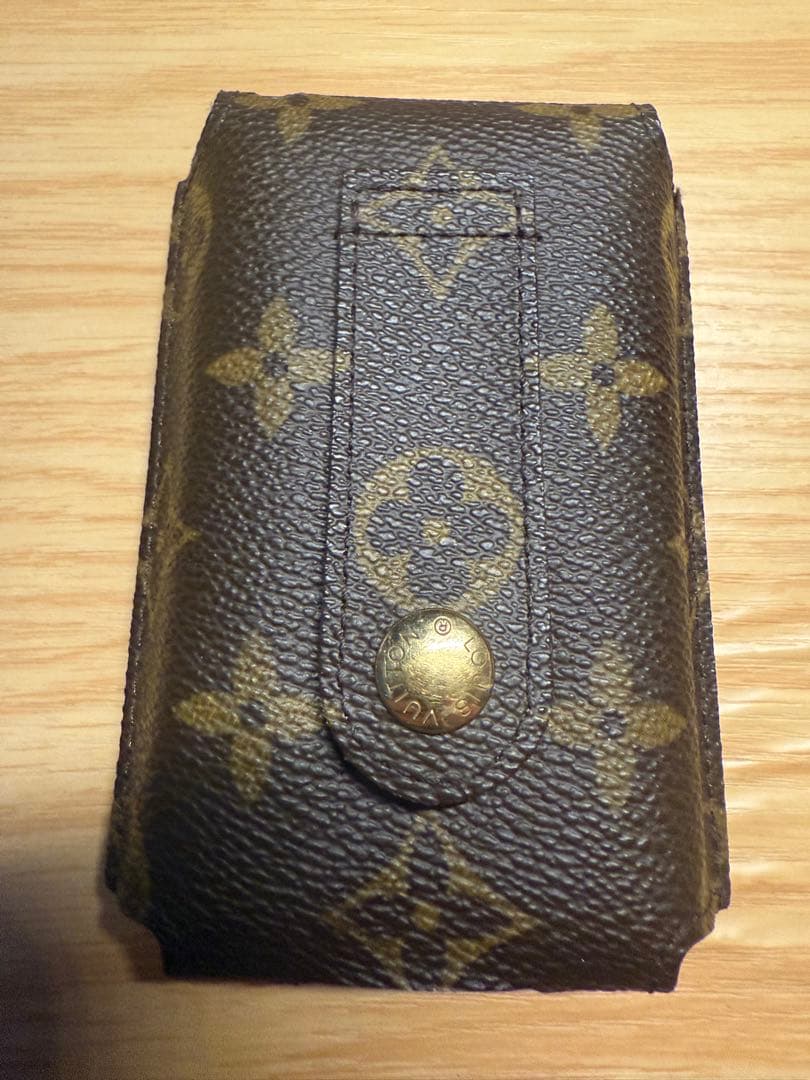 iPod Classic 80GB 極美品 Louis Vuitton ケース付